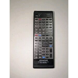 KENWOOD RC-77E Genuine Remote For ROXY DG99 DG77 TESTED Working F/S